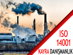 ISO 14001çevre yönetim sistemi Belgesi Veren Firma Kayra Danışmanlık Belgelendirme