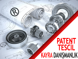 Patent tescil, marka tescil, faydalı model tescil Belgesi Veren Firma Kayra Danışmanlık Belgelendirme